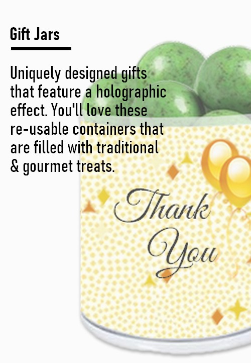 Gift Jars Gift Jars