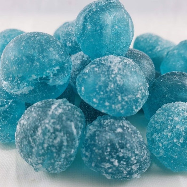 Old-Fashioned Blueberry Candy