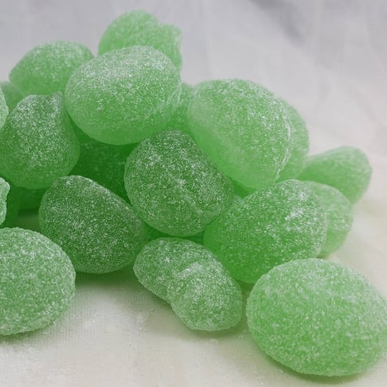Old-Fashioned Gooseberry Candy
