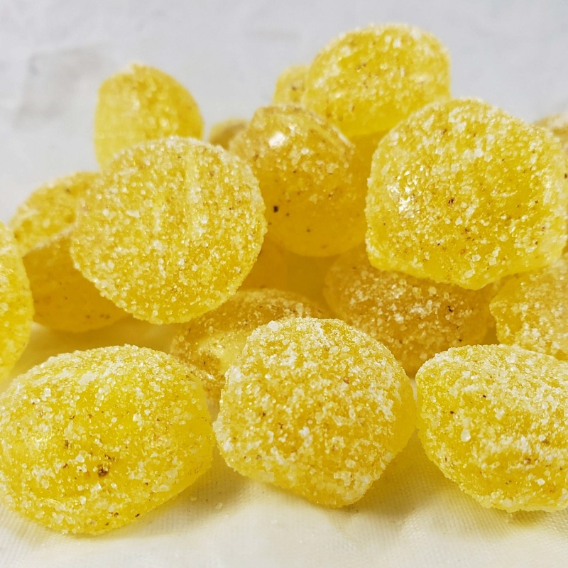 Pineapple Reaper Spicy Hard Candy Drops
