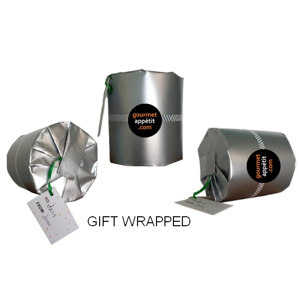 Gift Wrapped Gift Wrapped