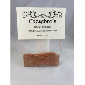 Cajun Creole Dip Mixes