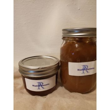 Handcrafted Amish Style Apple Butter Spread