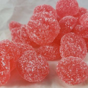 Fruit Punch Hard Candy Drops