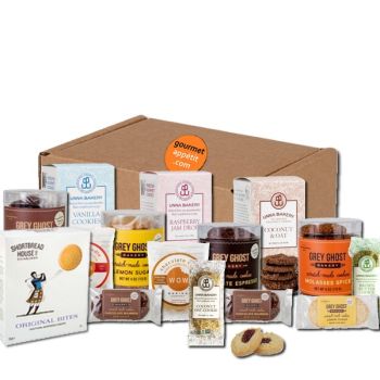 Cookies Variety Gift Box