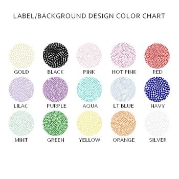 color chart