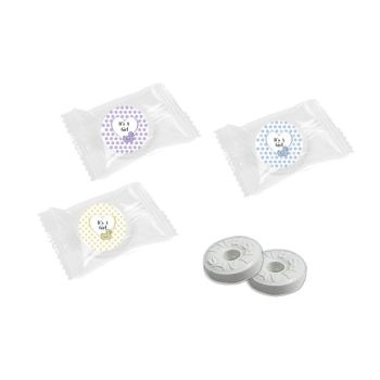 Baby Shower Life Savers Mints Bulk Bag Favors - It's A Girl - Duck