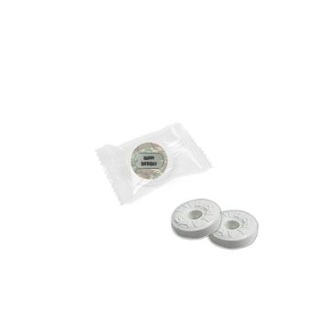 Happy Birthday Life Savers Mints Bulk Bag Favors - Camouflage