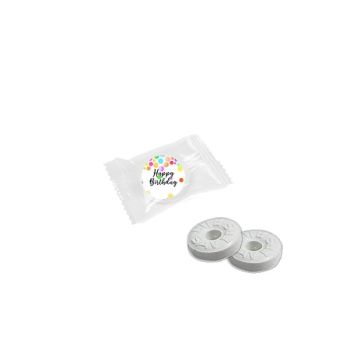 Happy Birthday Life Savers Mints Bulk Bag Favors - Colorful Dots