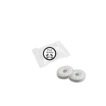 Happy Birthday Life Savers Mints Bulk Bag Favors - Race Car
