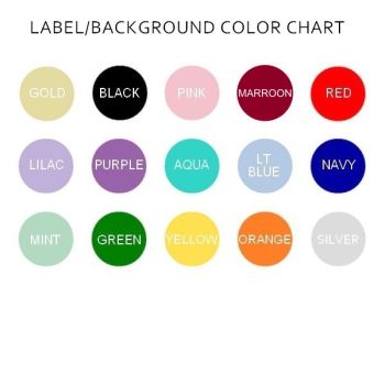 Color Chart