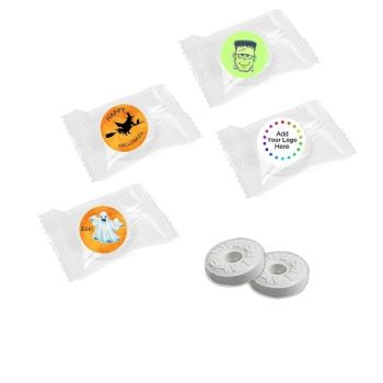 Personalized Halloween Life Savers Mints Bulk Bag Favors
