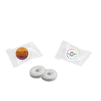 Personalized Thanksgiving Life Savers Mints Bulk Bag Favors - Blessed