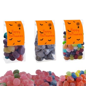 Halloween Gift Bag Favors - Bats