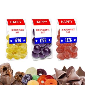 Patriotic Day Gift Bag Favors