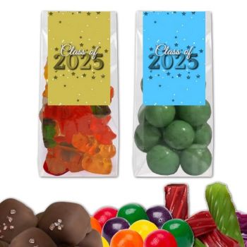 Graduation Gift Bag Favors - Stars