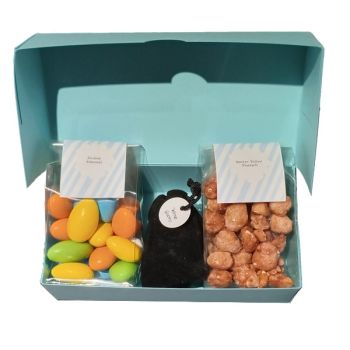 Little Box of Happiness - Sweet Celebrations Gift Box