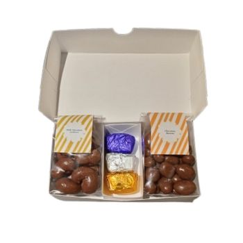 Little Box of Happiness - The Chocolate Delight Box