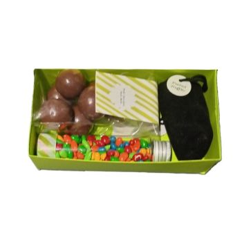 Little Box of Happiness - The Chocolate Harmony Box