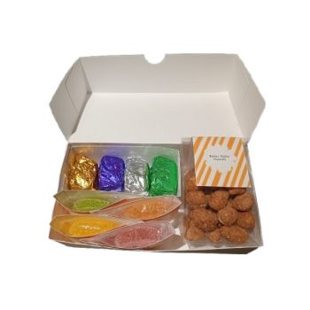 Little Box of Happiness - The Sweet Moments Gift Box