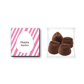 Easter Mini-box Gift Favors - Dusted Truffles