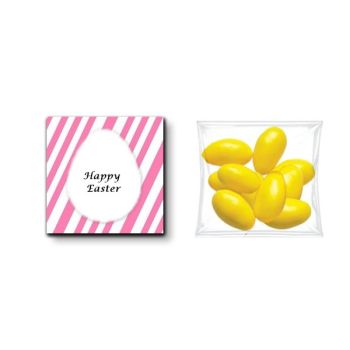 Easter Mini-box Gift Favors - Lemoncello Almonds