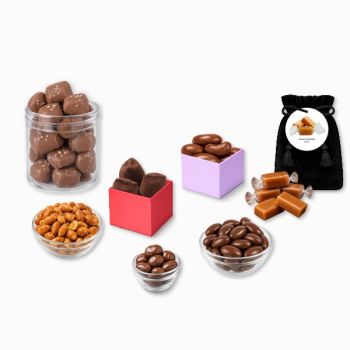 Sweet Indulgence Gift Box Deluxe