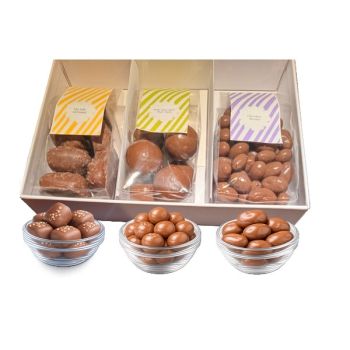 Chocoholic Gift Set Trio