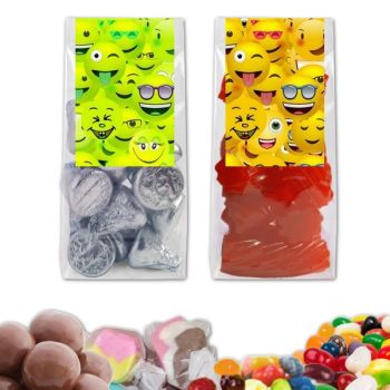 Gift Bag Favors - Emojis