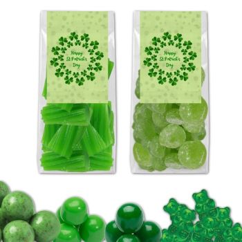 St. Patrick's Day Gift Bag Favors - 001