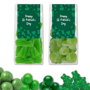 St. Patrick's Day Gift Bag Favors - 002