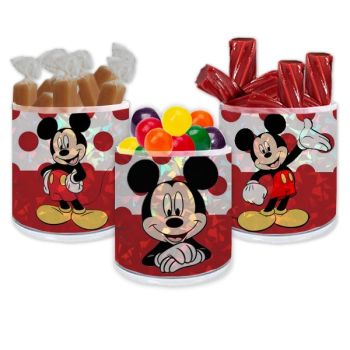 Holographic Gift Jar - Mickey Mouse