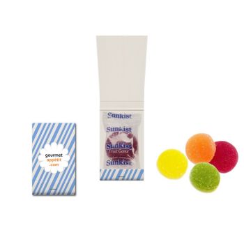 Any Occasion Matchbook Fruit Gems Gift Favors