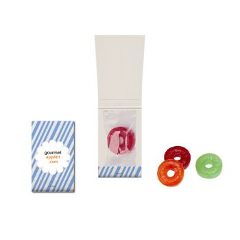 Any Occasion Matchbook Life Savers Gift Favors