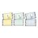 Baby Shower Hershey Miniatures Bulk Bag Favors - It's A Boy - Duck