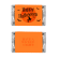 Halloween Hershey Miniatures Bulk Bag Favors - Orange