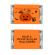 Halloween Hershey Miniatures Bulk Bag Favors - Orange