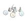 Baby Shower Hershey Kisses Bulk Bag Favors - It's A Boy - Duck