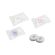 Personalized Wedding Life Savers Mints Bulk Bag Favors - Double Hearts