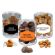 Chocolates, Caramels & Nuts Gift Set Trio