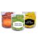 Candy Drops Gift Jar Trio