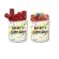 Transparent Holographic Happy Birthday Bulk Gift Jars - Confetti