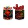 Holographic Superhero Gift Jar - Spiderman