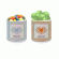 Holographic Personalized Wedding Gift Jar - Heart Branch