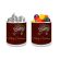 Holographic Christmas Gift Jar - Santa