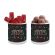 Holographic New Year's Gift Jars - Black