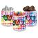 Transparent Holographic Valentine's Day Gift Jars - Hearts of Love