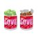 Transparent Holographic Valentine's Day Gift Jar - Love and Hearts