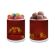 Holographic Thanksgiving Gift Jar - Harvest