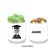 Personalized Transparent Holographic Graduation Gift Jar - Baller For Life-Volleyball